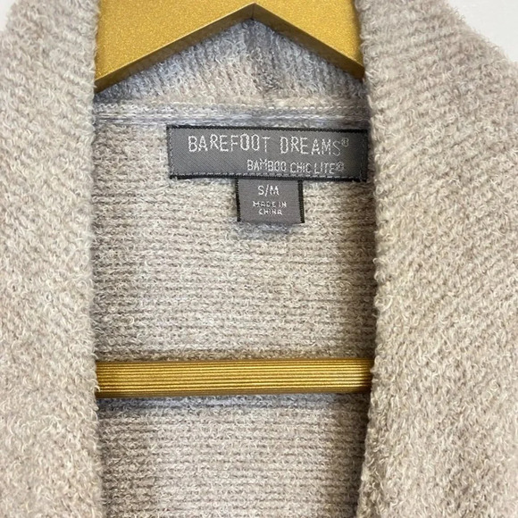 Barefoot Dreams Waterfall Cardigan - Picture 4 of 9